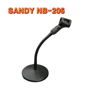SANDY NB-206 / NB206 / 샌디 스탠드 / 탁상 자바라 스탠드 / 탁상용 스탠드