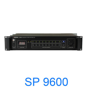 SP9600 / SP 9600/ PASCOM / 순차전원기