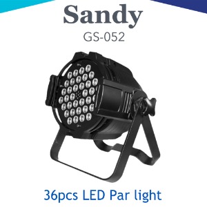 Sandy GS-052 / GS052 / LED 36구 파라이트 / 무대조명 / 행사조명