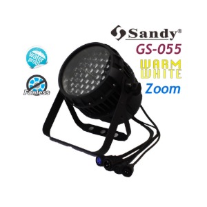 SANDY GS-055 / GS055 / 방수 / 무소음 / 웜화이트 / 파라이트