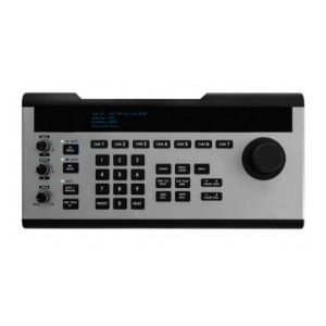 SMC-100 / SMC100 / PTZ 컨트롤러 / 최대7대 컨트롤 가능 / SMC 100