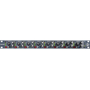 마이다스 XL48 / XL-48 / 마이크 프리앰프 / 8채널, 96 kHz 컨버터, ADAT 출력 / XL 48
