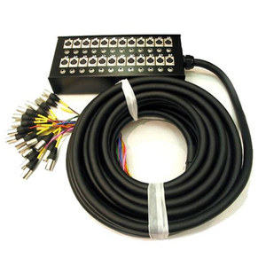 XLR 24채널 멀티케이블 / 멀티 캐이블 / 24CH Stage Cable/