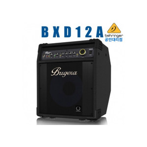 BXD 12A / BXD-12A / 베이스기타 앰프 / 악기용앰프 / 부게라 / Bugera ULTRABASS BXD12A / 12인치 / 700W / 베이스 기타 앰프