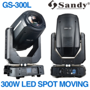 SANDY GS-300L / LED / 300W / 무빙라이트 / GS 300L