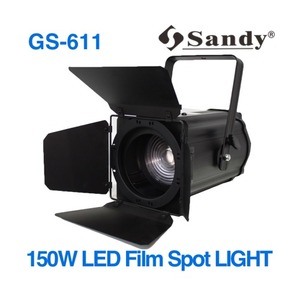 SANDY GS-611 / GS611 / 150W / LED Film spot Light / COB TYPE