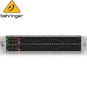 BEHRINGER FBQ3102HD / FBQ-3102-HD / 베링거 / 이퀄라이져 / EQ / 정품 / FBQ 3102 HD / 하울링제거 / 31밴드 /피드백 디텍션 시스템