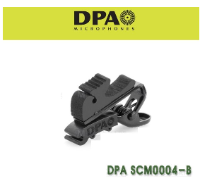 DPA SCM0004 미니어처마이크용 클립