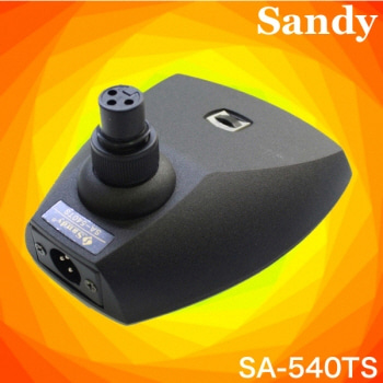 Sandy SA-540TS / SA540TS / SA 540 TS / 구즈넥 마이크 받침 / 데스크 받침대