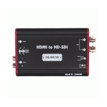 BAT-3HS/HDMI TO HD-SDI/컨버터